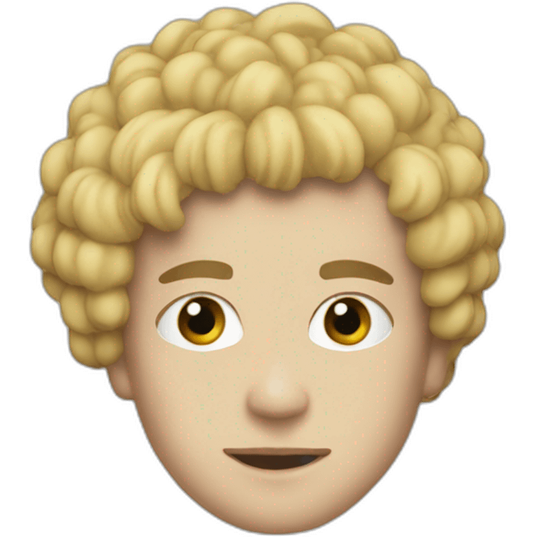 The 1975 band emoji