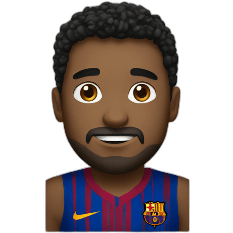 Barca emoji