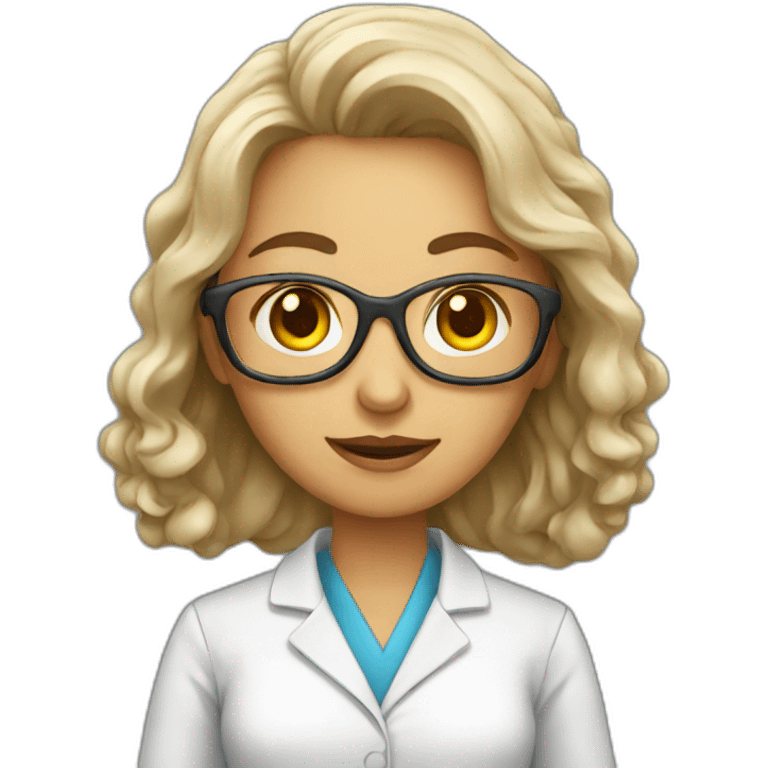 women scientists emoji