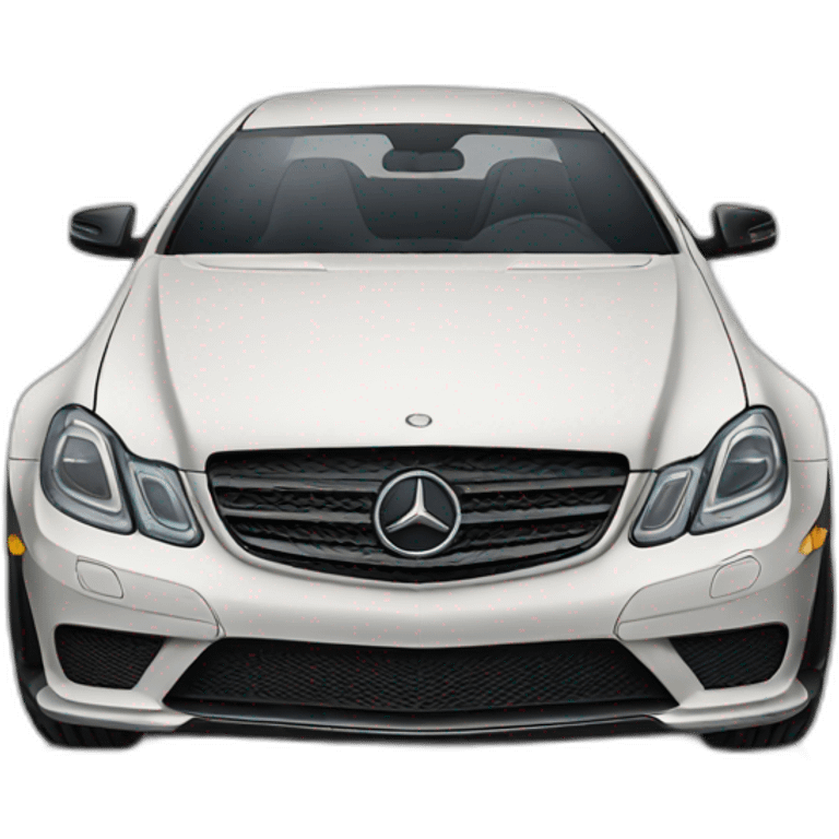 Mercedes emoji