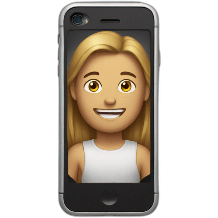 Iphone emoji