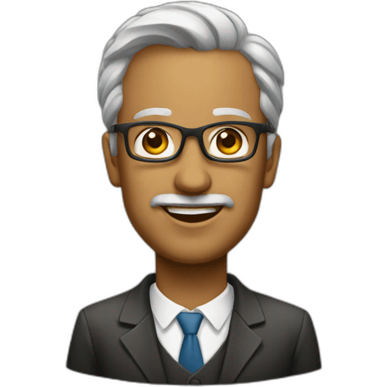 Empresário  emoji