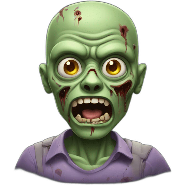 Zombie  emoji