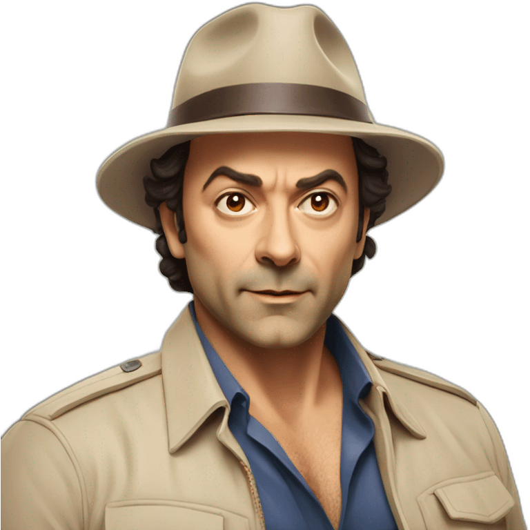 Bobby deol animal movie emoji