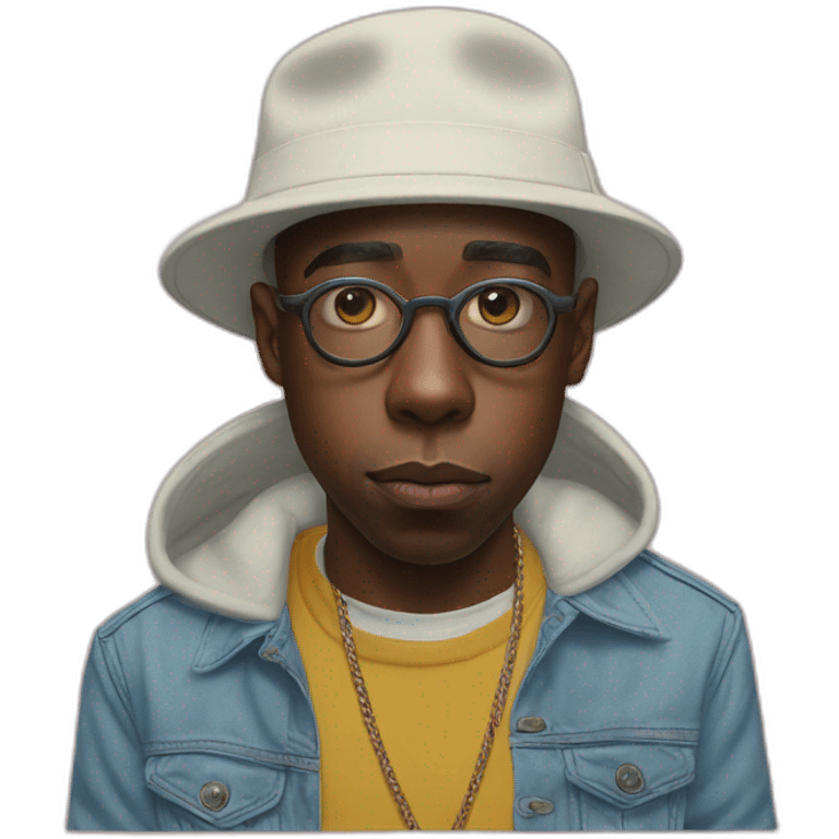 tyler the creator igor emoji