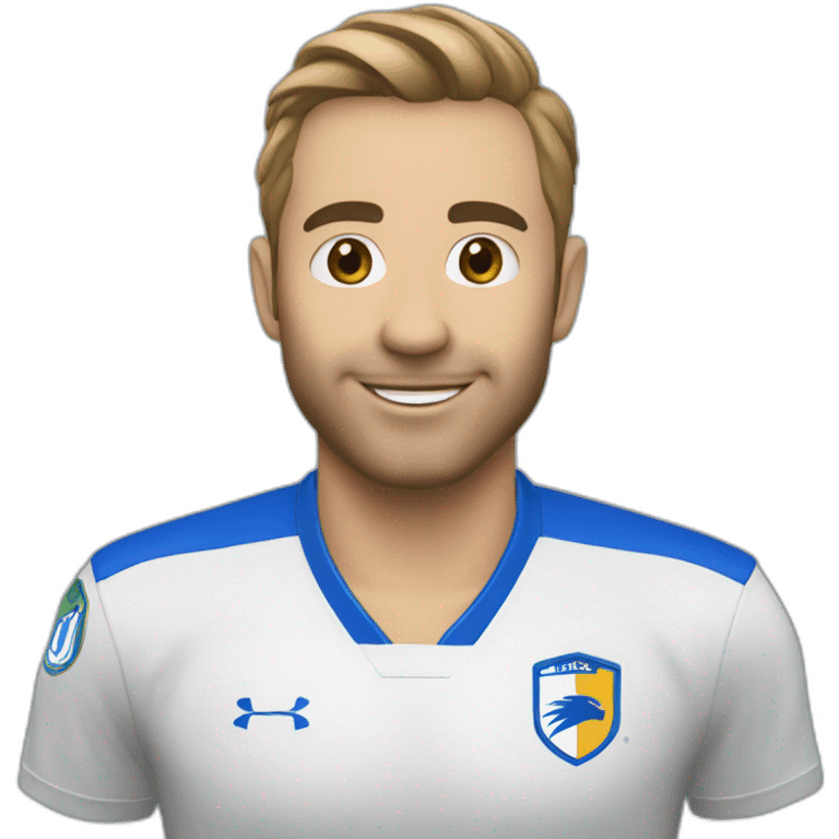 Racing club de Strasbourg emoji