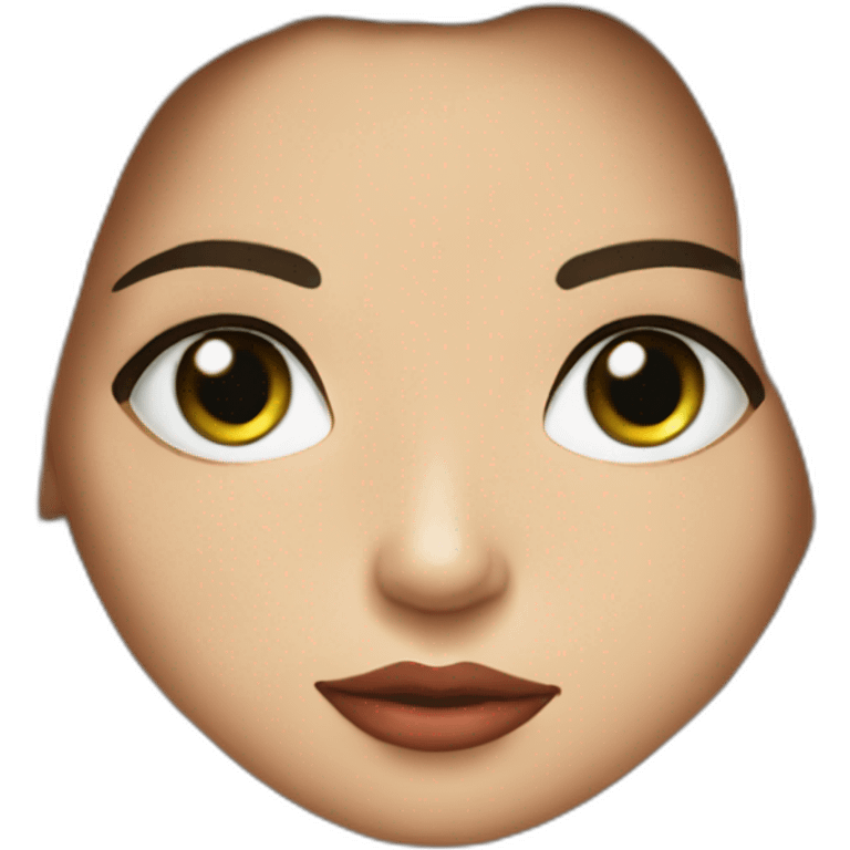 Adrianna lima emoji