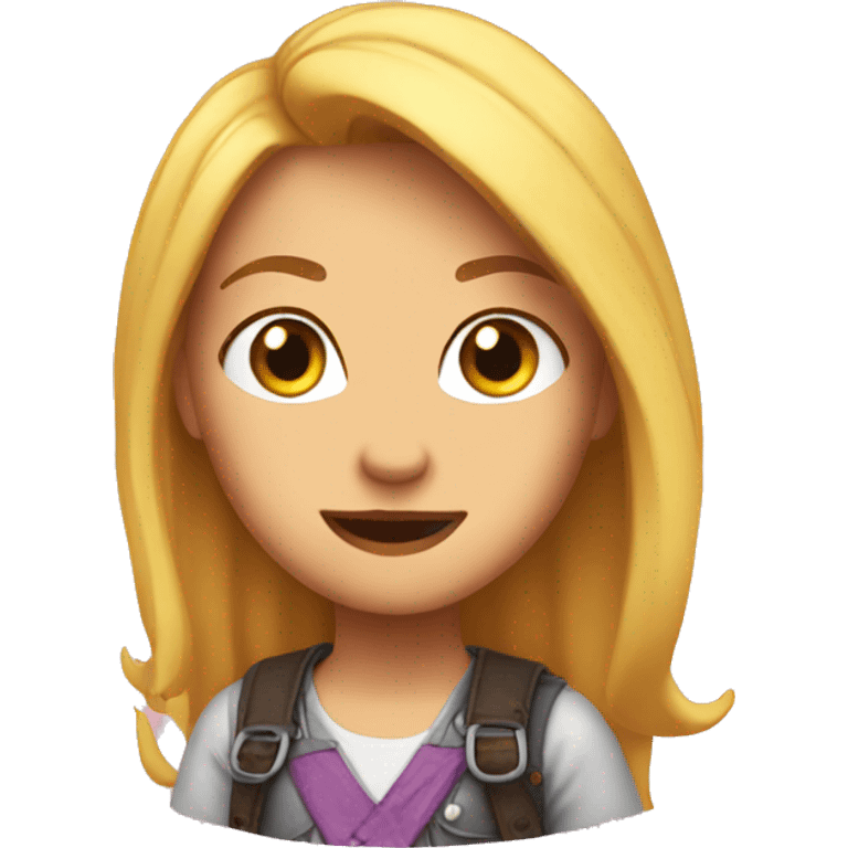 Jessie emoji