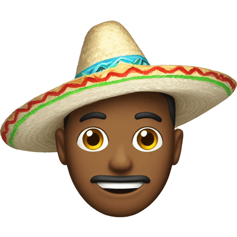 sombrero  emoji