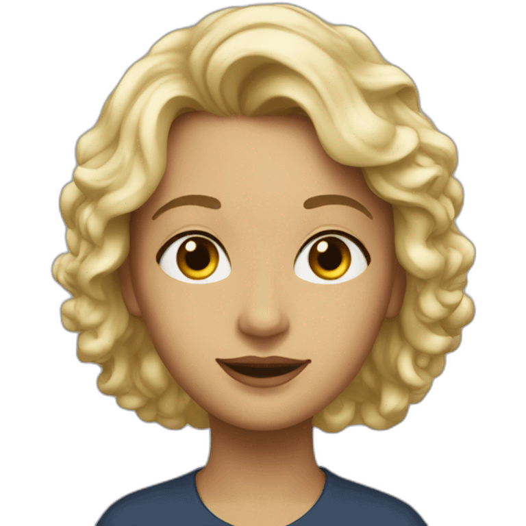 Emmy van brussel emoji