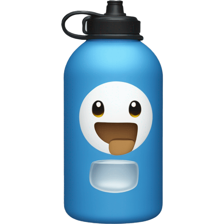 Stanley water bottle emoji