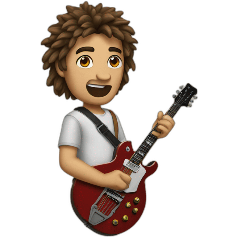 hard rock emoji