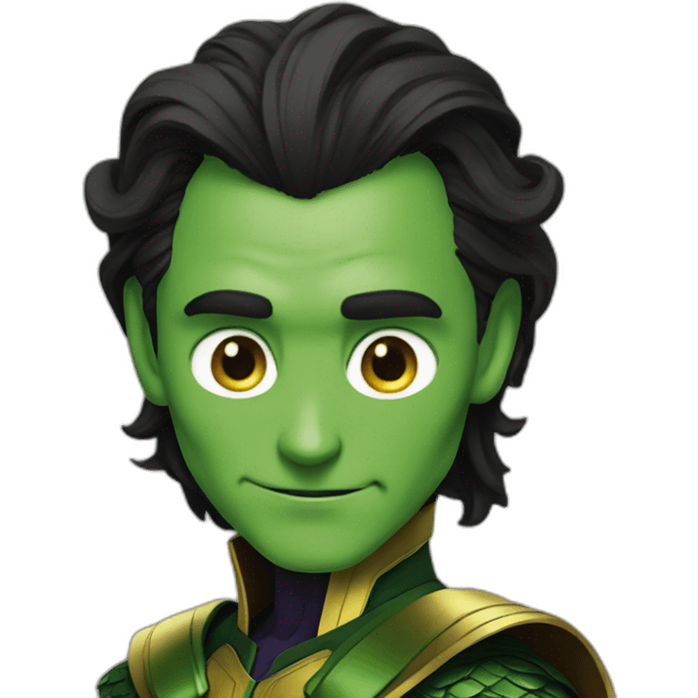 loki marvel emoji