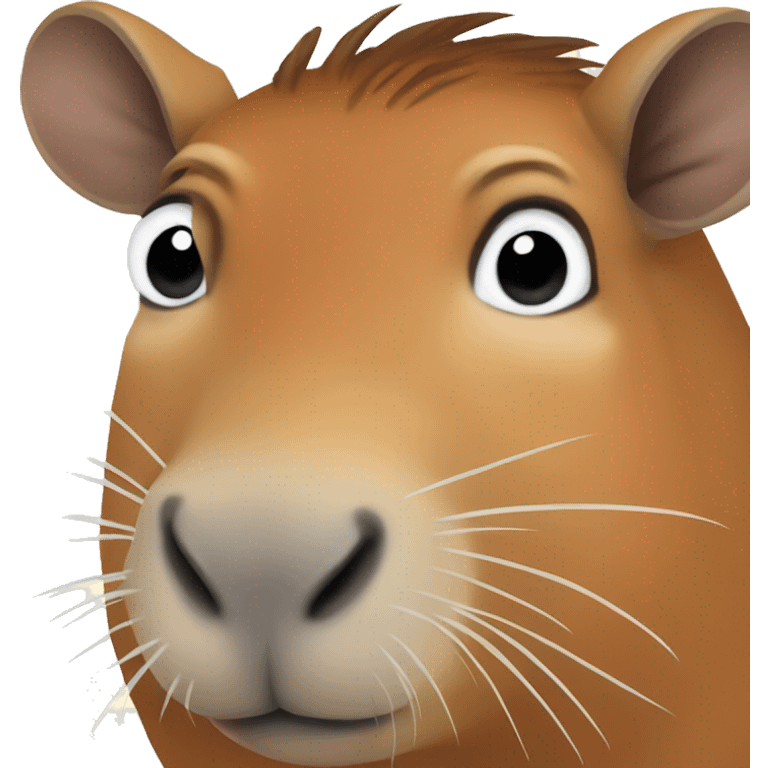 capivara emoji