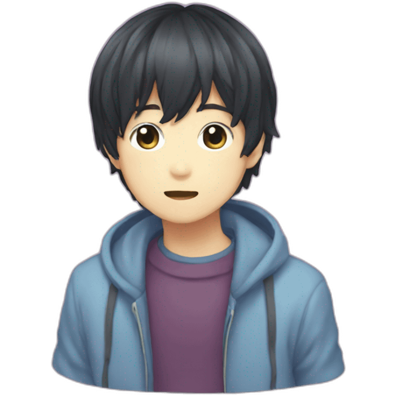 Omori emoji