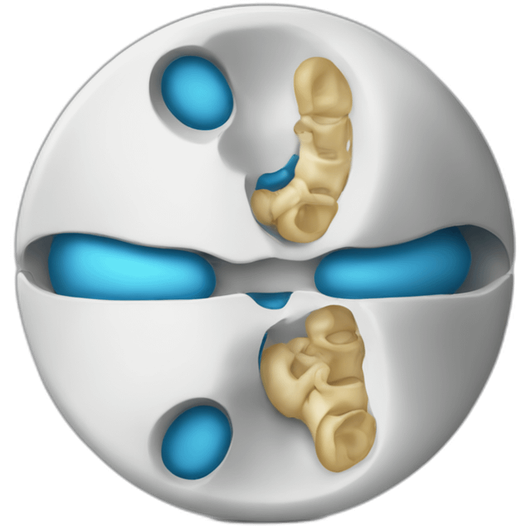 Herniated disc emoji