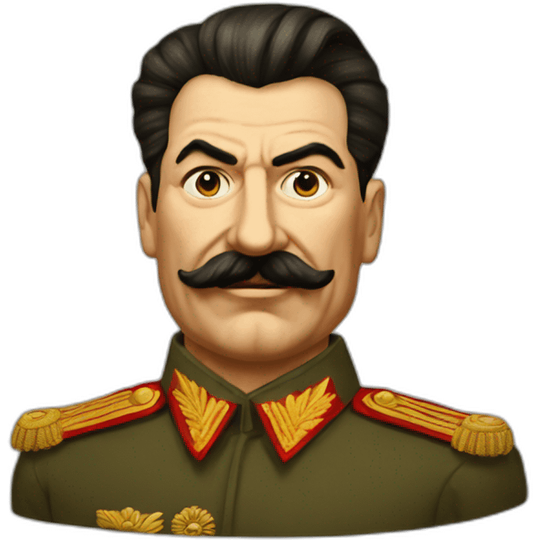 Joseph Stalin emoji