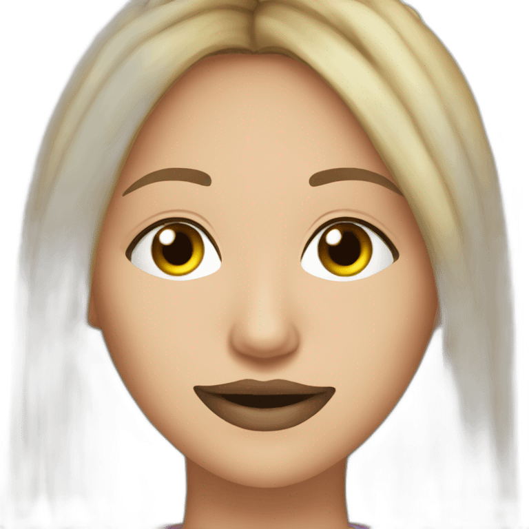 Trainhopper Amanda Bynes emoji