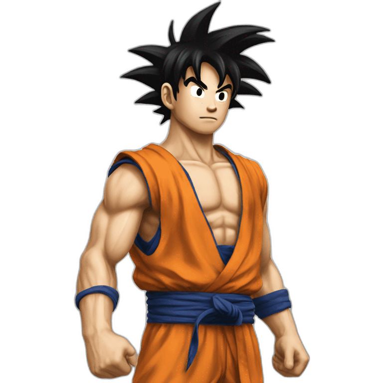 Sangoku emoji