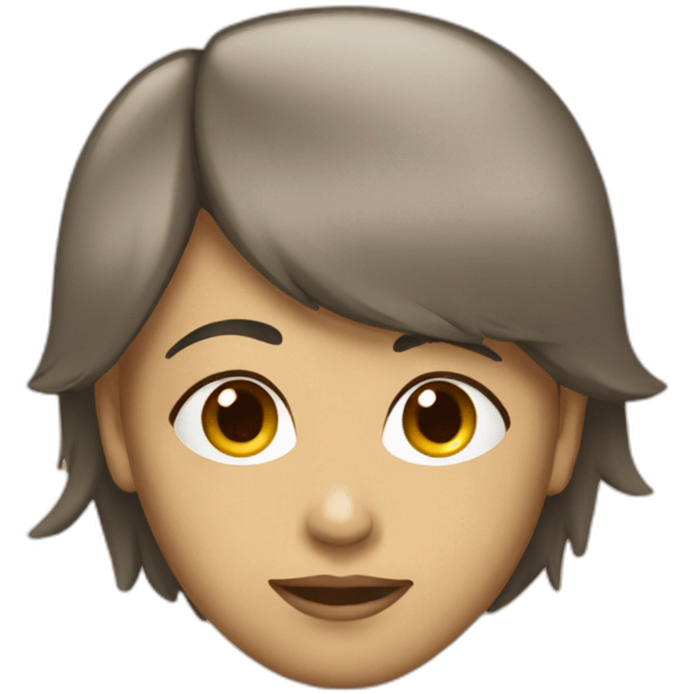 Femme sur homme emoji