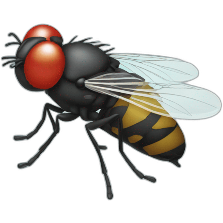 a product fly emoji