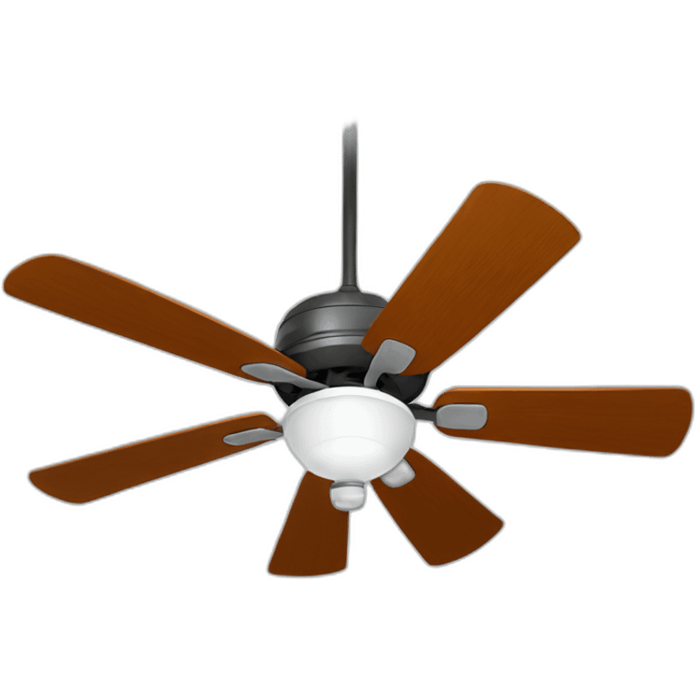 cleaning ceiling fan emoji