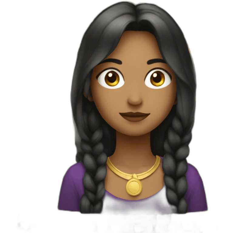 mina de oro emoji