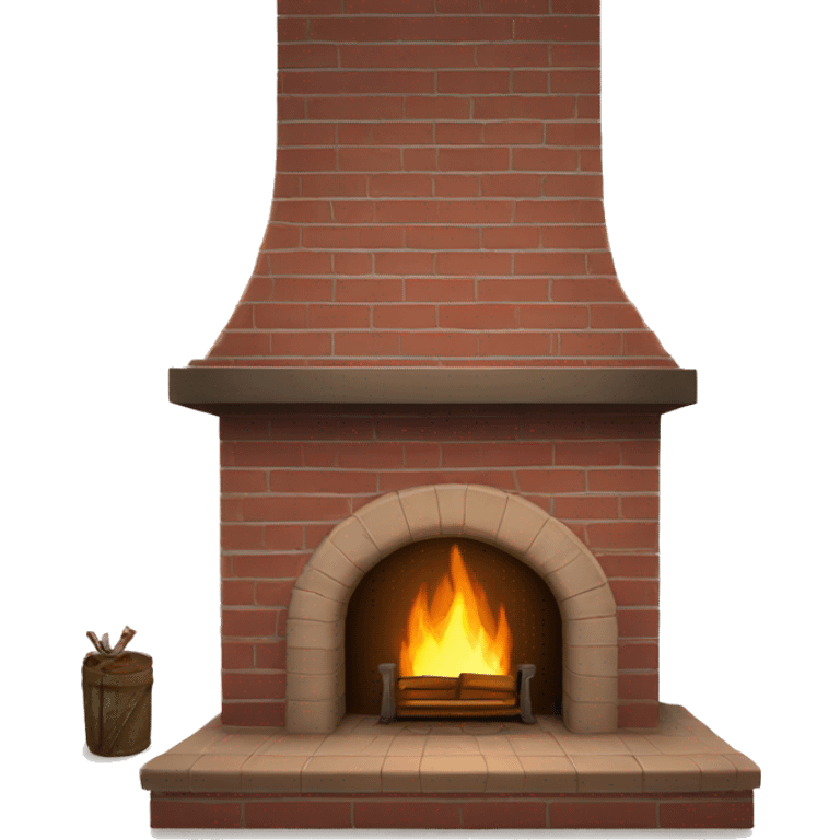 Fireplace  emoji