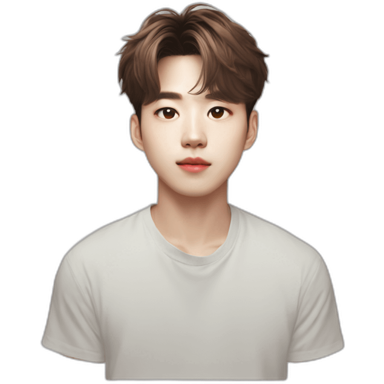 Kim Seungmin emoji