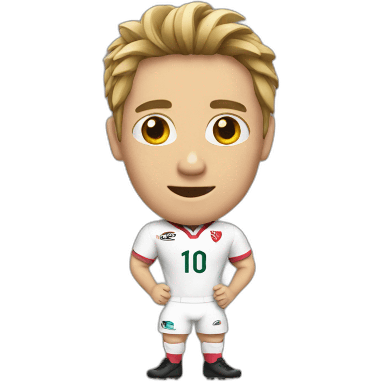 rugby emoji