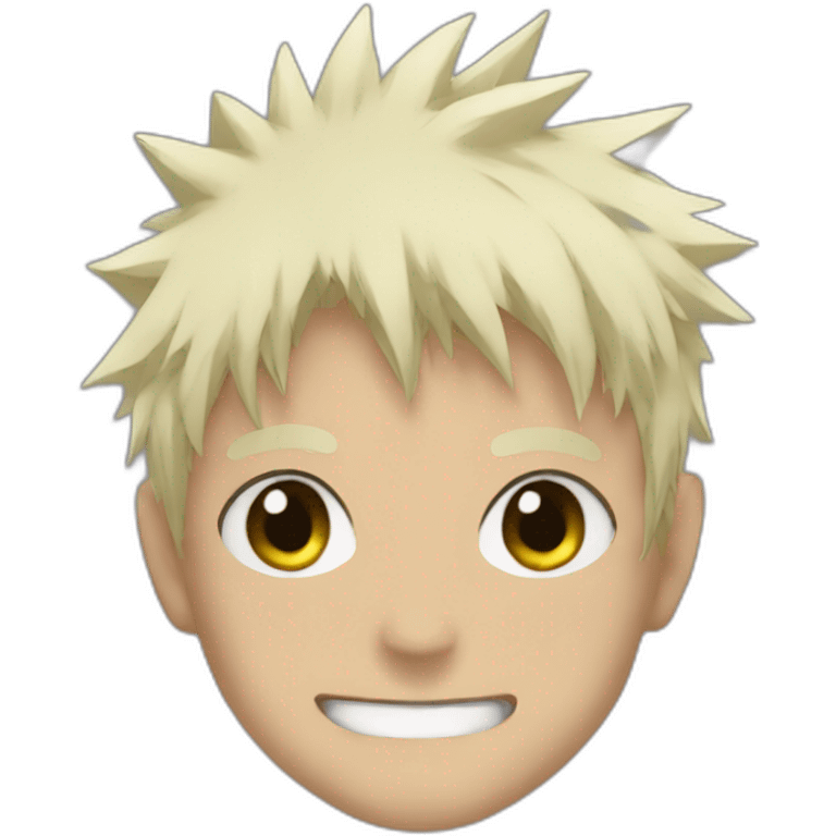 Jujutsu kaisen  emoji