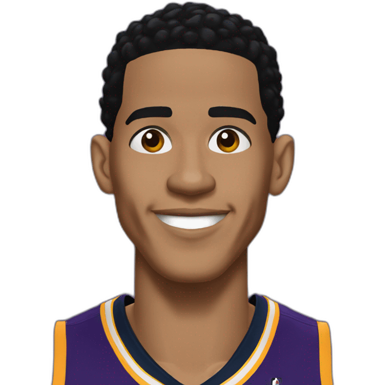 Jordan Clarkson Utah Jazz emoji