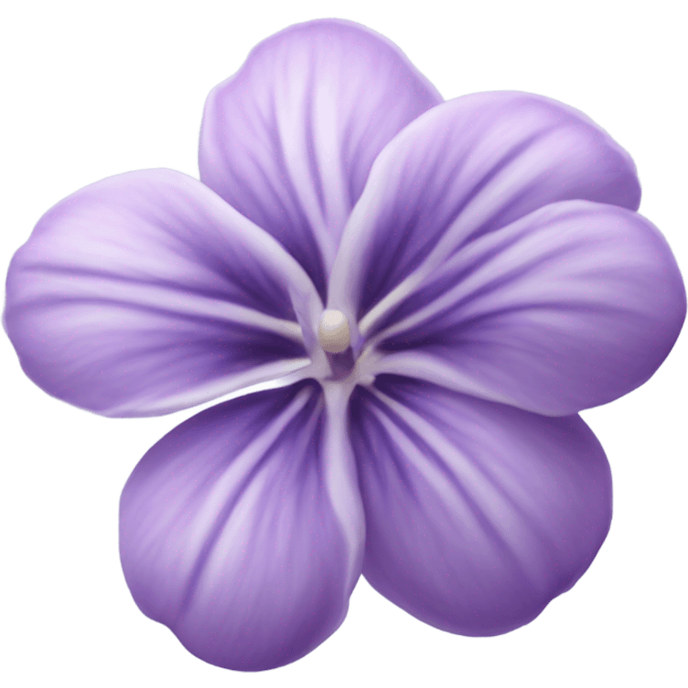 lilac pion  emoji