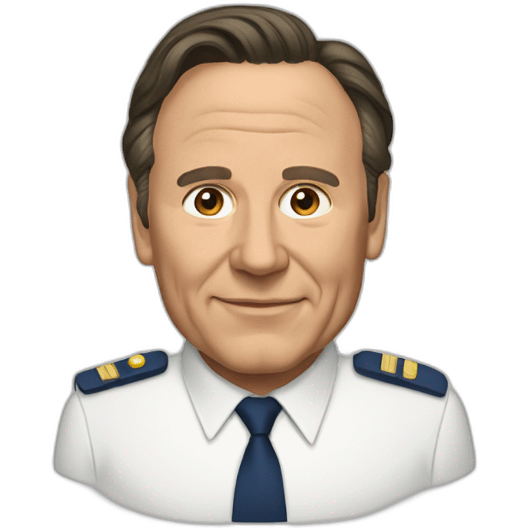 François Legault emoji