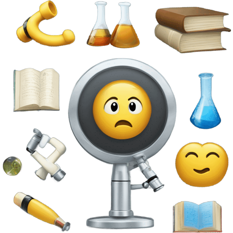 subject of study emoji