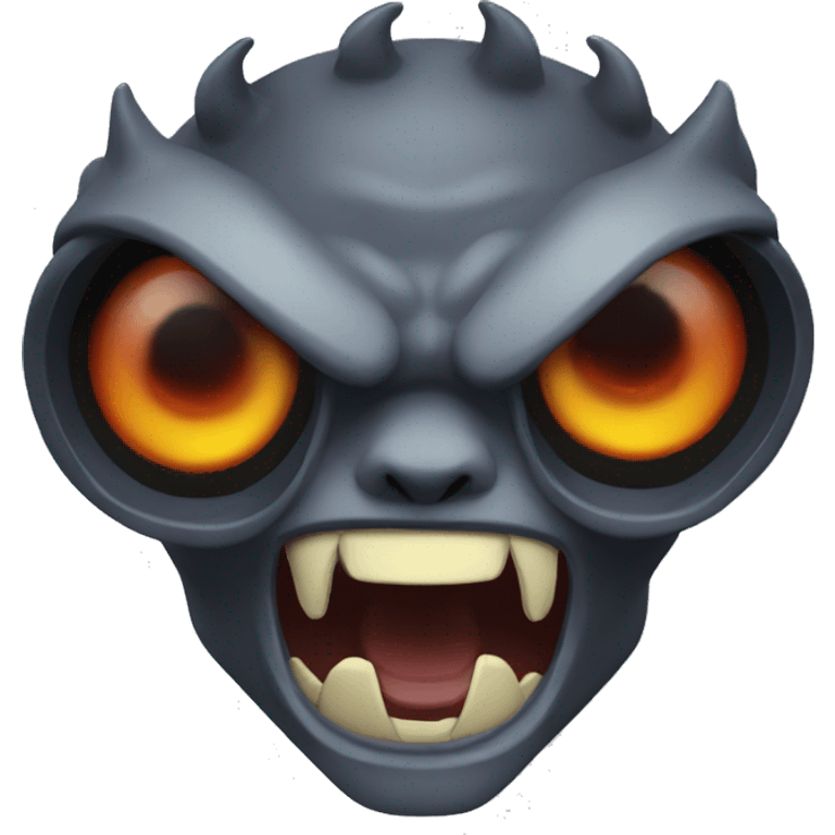 Alastor the radio demon emoji