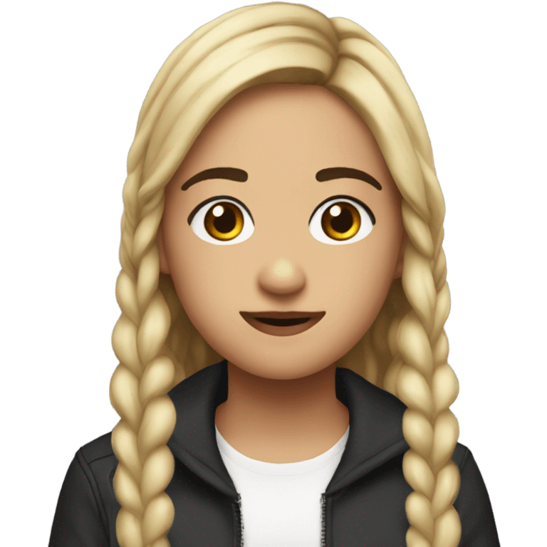 Mikey Madison actress emoji