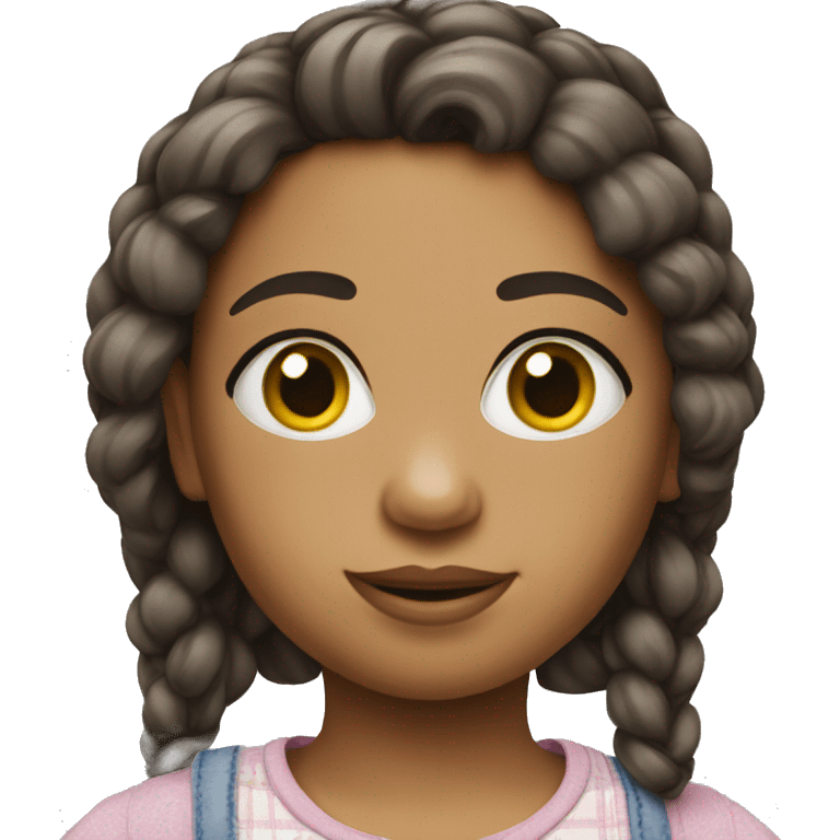 Doll emoji