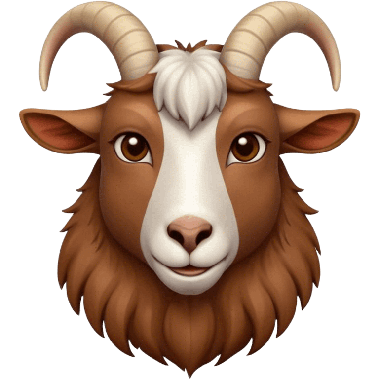 cool goat emoji