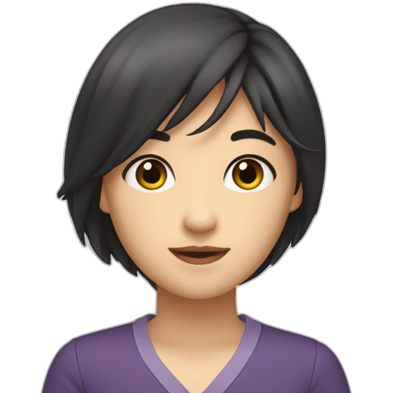 Nesuko emoji