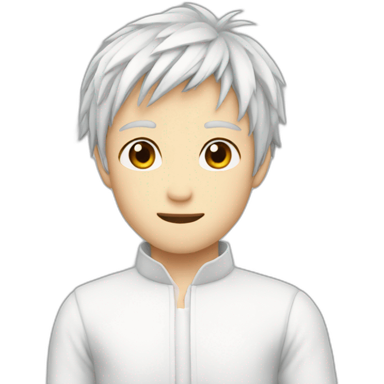 Shoto emoji