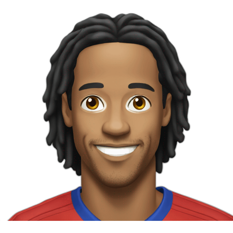 ronaldinho  emoji