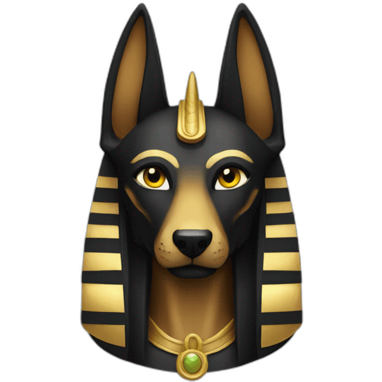 Anubis emoji emoji