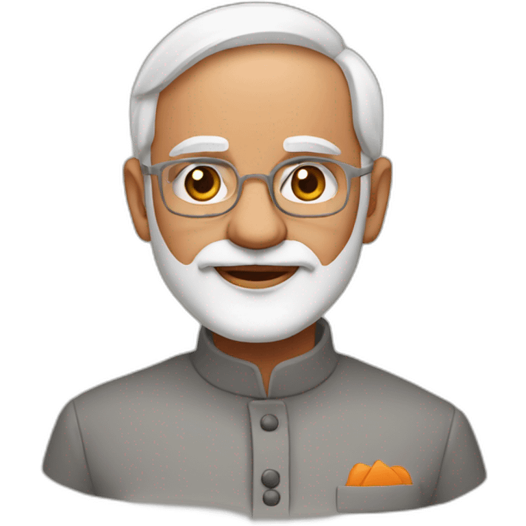 Modi  emoji