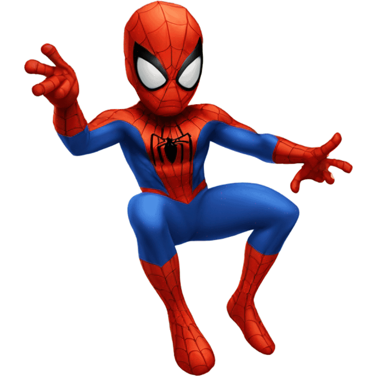 spiderman emoji