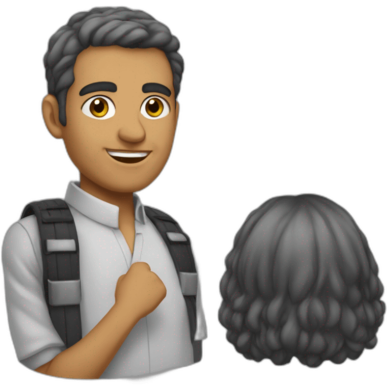 Zakaria Katif emoji