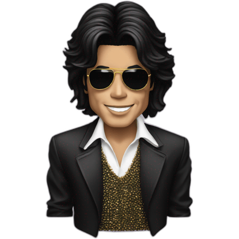 Michael jackson emoji