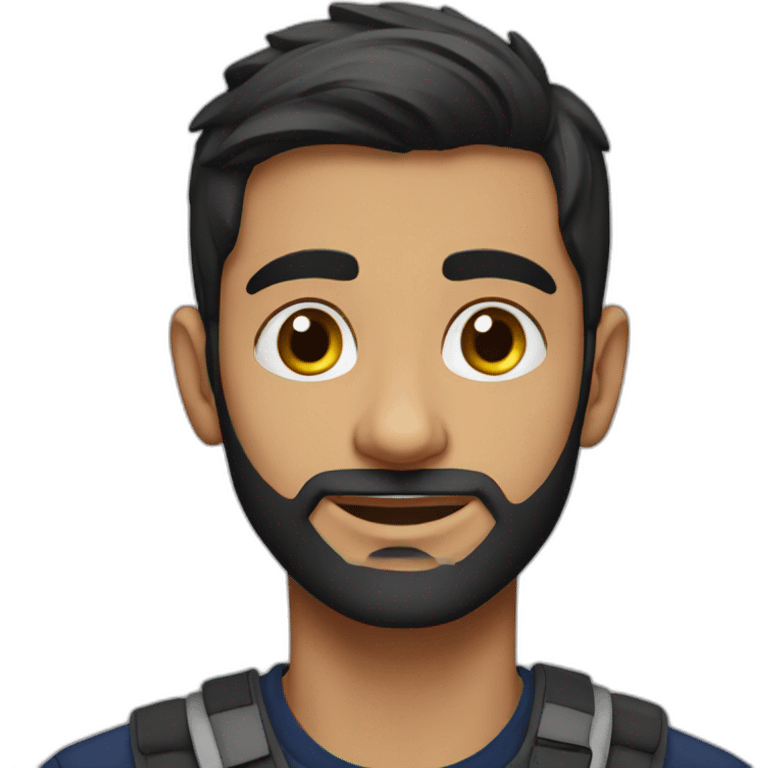 Zain Arif emoji