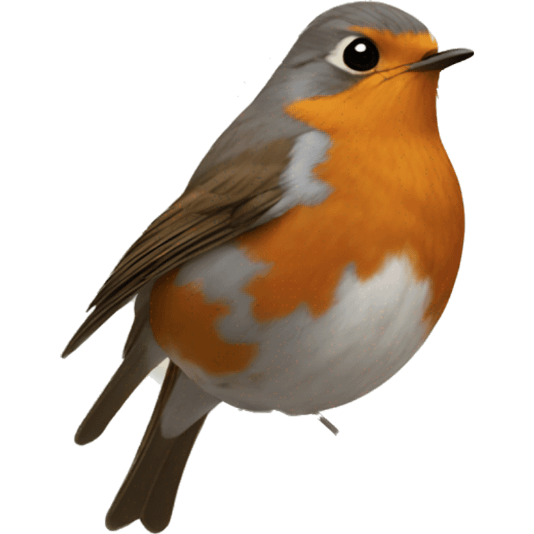 robin emoji