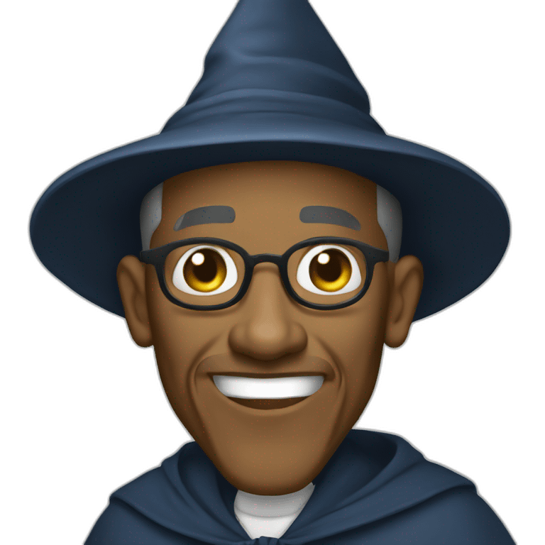 obama wizard emoji